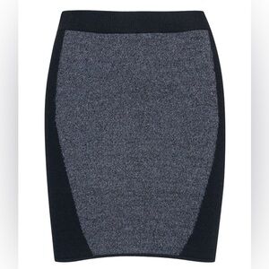 NWT QUINN Alyson Cashmere Skirt